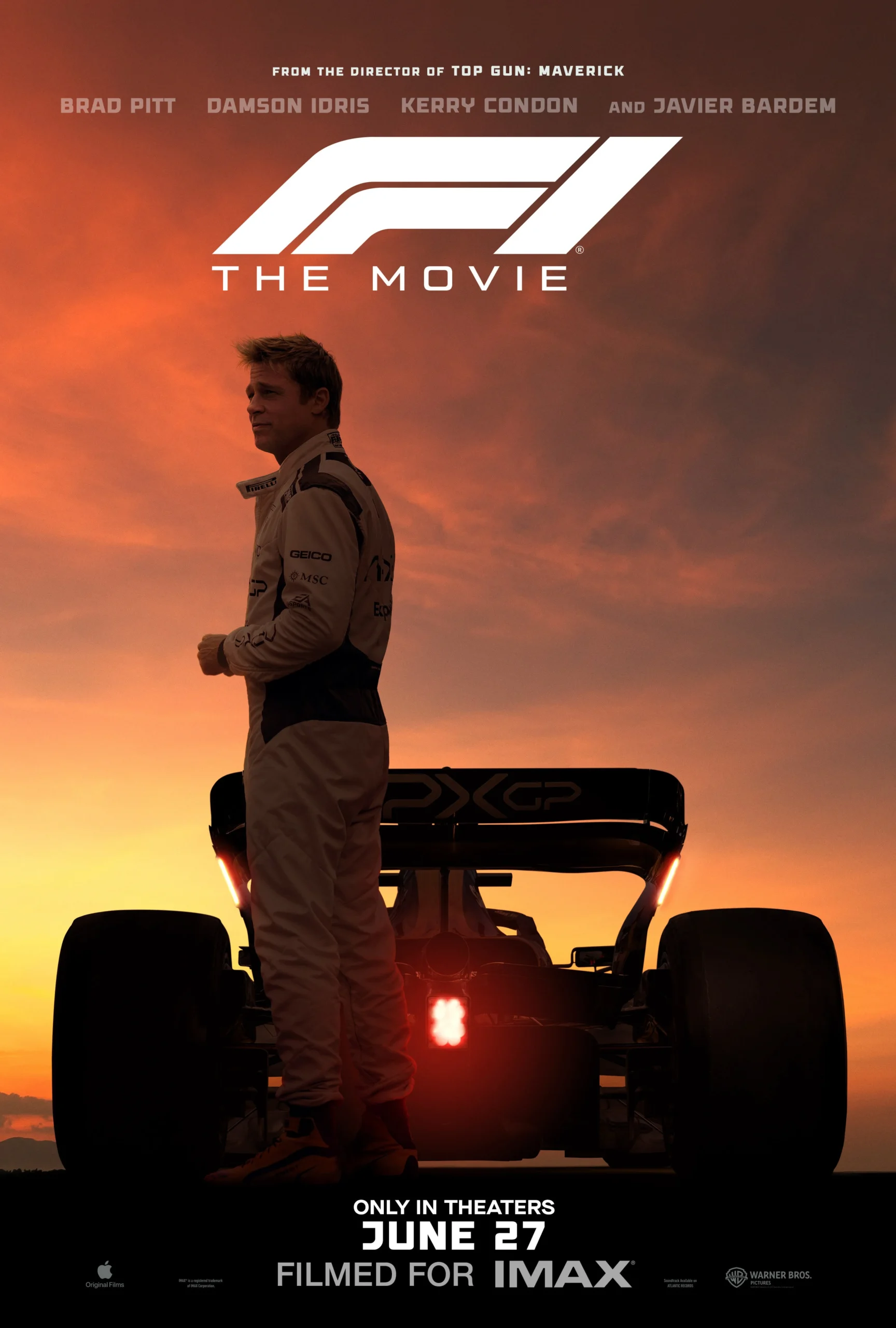 F1: The Movie (2025)